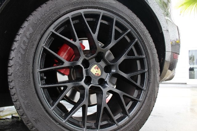 2017 Porsche Macan GTS