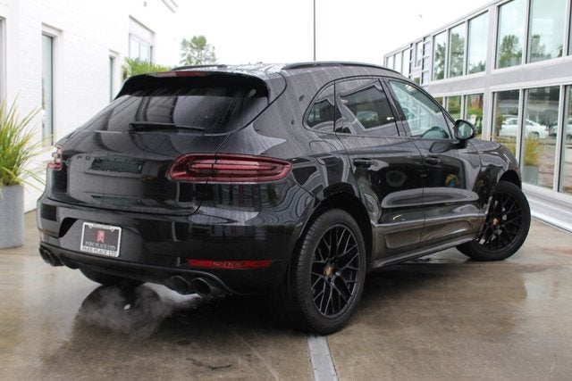 2017 Porsche Macan GTS