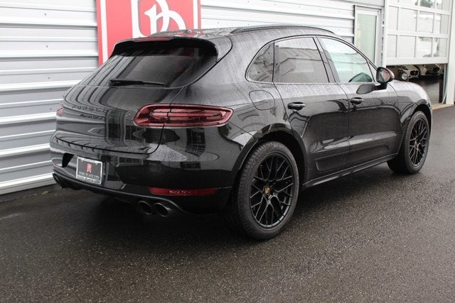 2017 Porsche Macan GTS