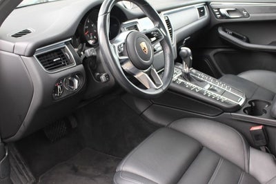 2017 Porsche Macan GTS