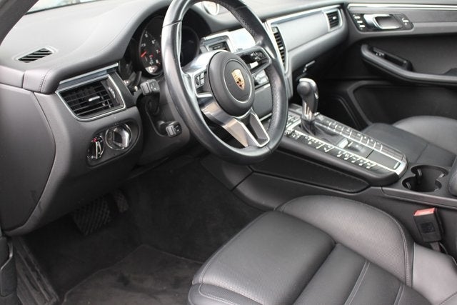 2017 Porsche Macan GTS