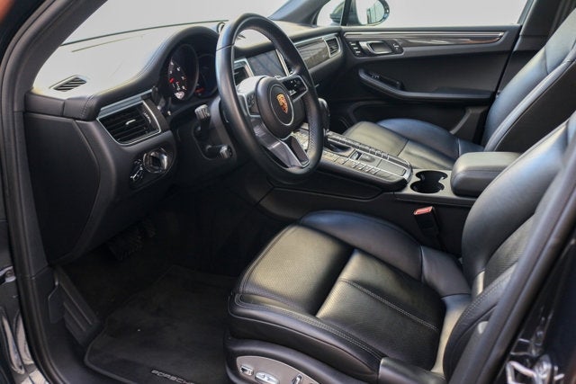 2018 Porsche Macan GTS