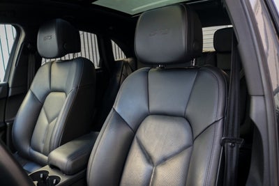 2018 Porsche Macan GTS