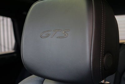 2018 Porsche Macan GTS