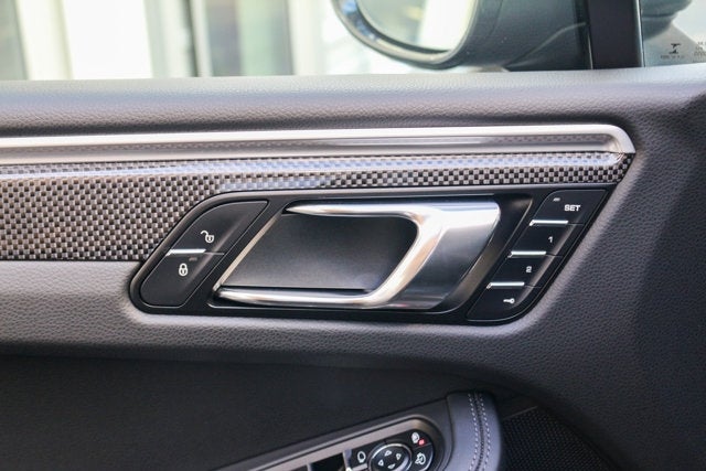 2018 Porsche Macan GTS