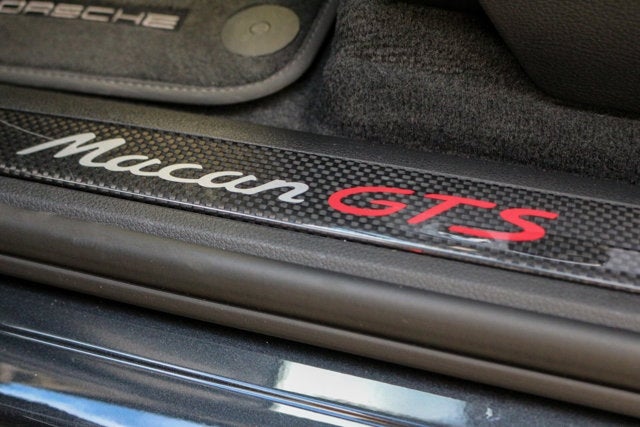 2018 Porsche Macan GTS