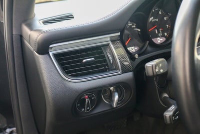 2018 Porsche Macan GTS