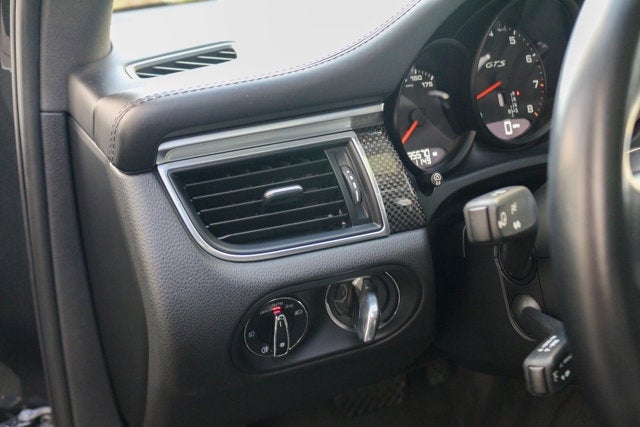 2018 Porsche Macan GTS