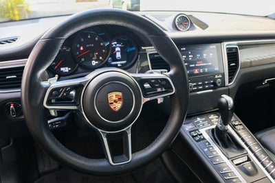 2018 Porsche Macan GTS