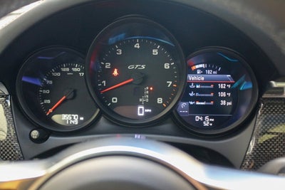 2018 Porsche Macan GTS