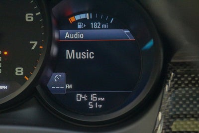 2018 Porsche Macan GTS