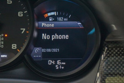 2018 Porsche Macan GTS