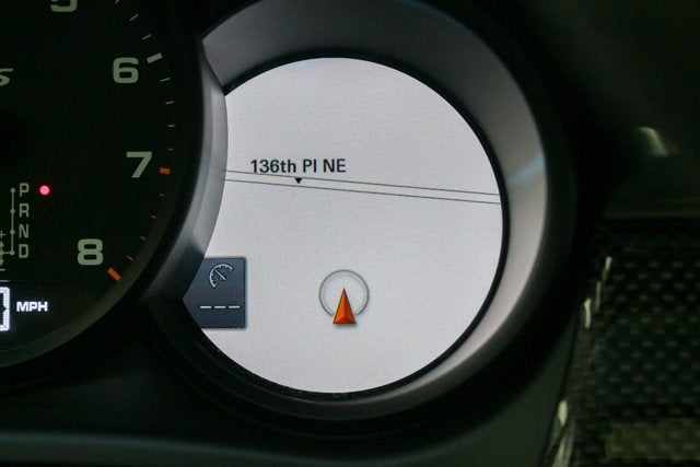 2018 Porsche Macan GTS