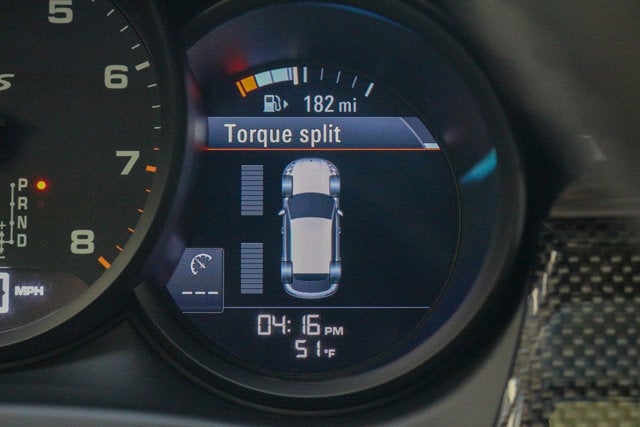 2018 Porsche Macan GTS