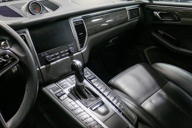 2018 Porsche Macan GTS