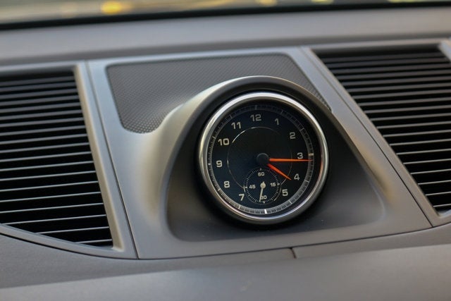 2018 Porsche Macan GTS