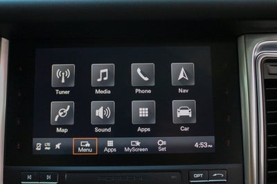 2018 Porsche Macan GTS