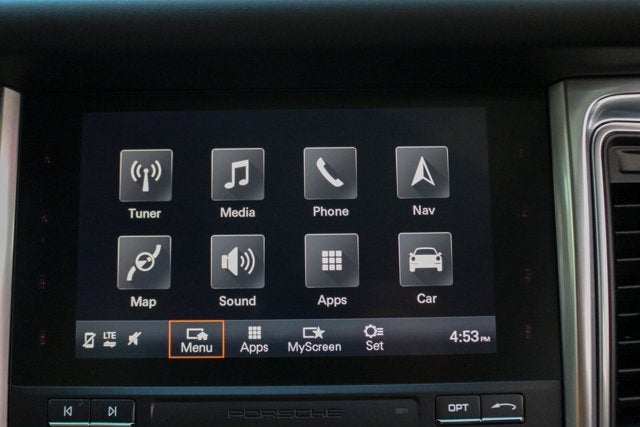 2018 Porsche Macan GTS