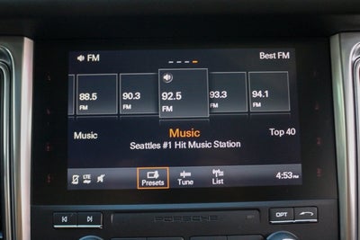 2018 Porsche Macan GTS