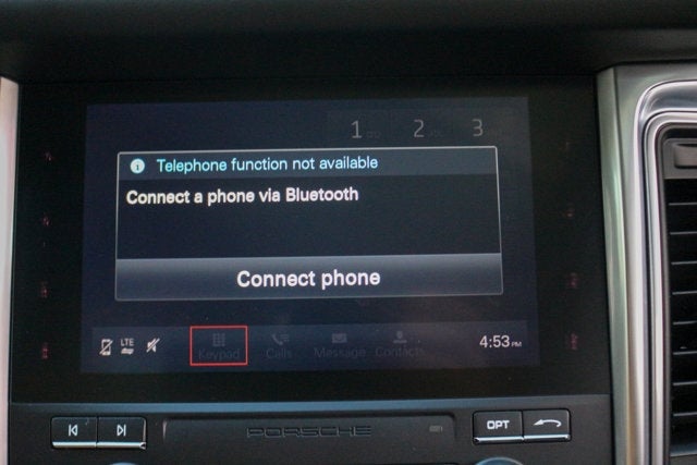 2018 Porsche Macan GTS