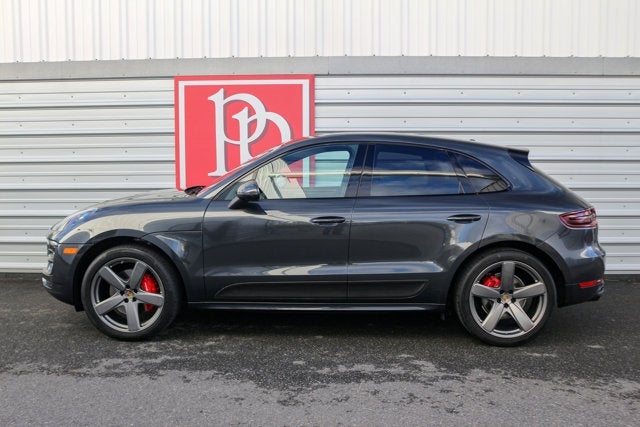 2018 Porsche Macan GTS