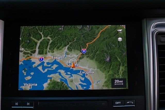 2018 Porsche Macan GTS