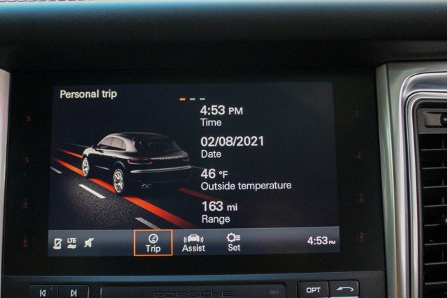 2018 Porsche Macan GTS