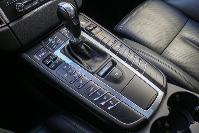 2018 Porsche Macan GTS