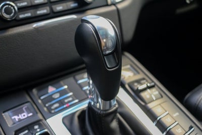 2018 Porsche Macan GTS