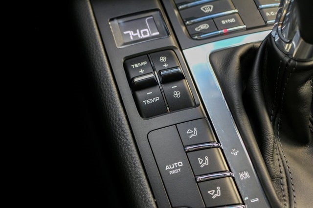 2018 Porsche Macan GTS