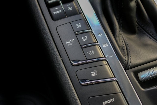 2018 Porsche Macan GTS