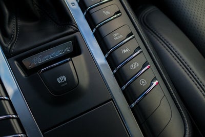 2018 Porsche Macan GTS