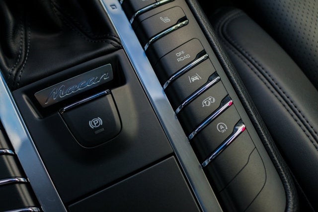 2018 Porsche Macan GTS