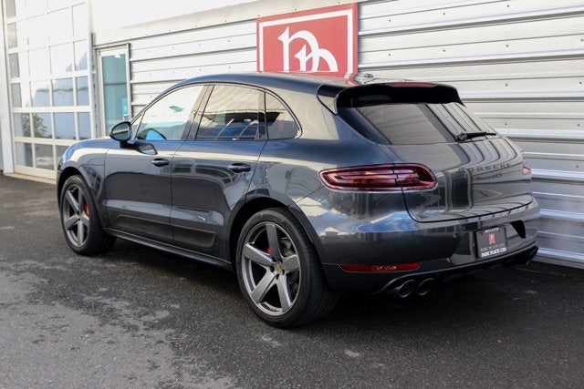 2018 Porsche Macan GTS