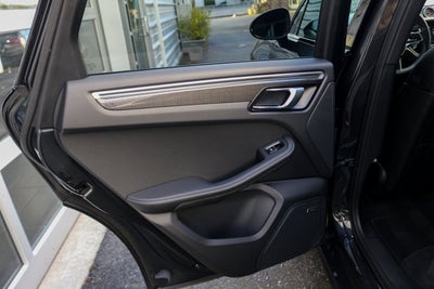 2018 Porsche Macan GTS