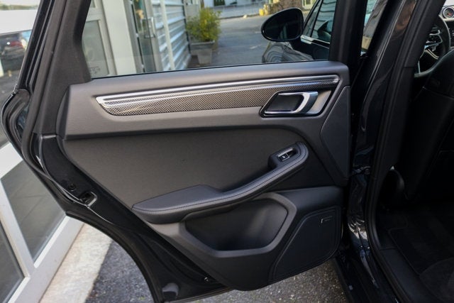 2018 Porsche Macan GTS