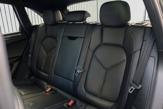 2018 Porsche Macan GTS