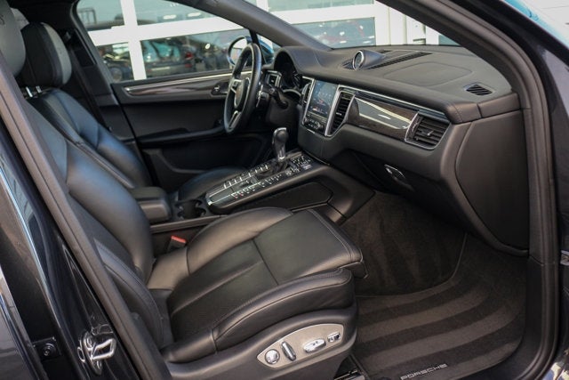 2018 Porsche Macan GTS