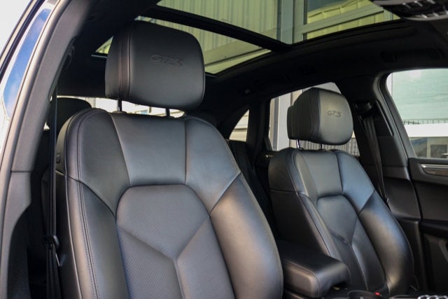 2018 Porsche Macan GTS