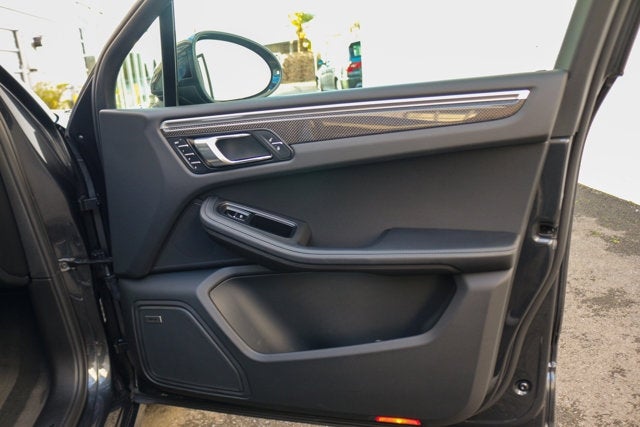 2018 Porsche Macan GTS