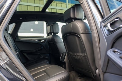 2018 Porsche Macan GTS