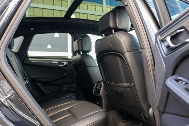 2018 Porsche Macan GTS