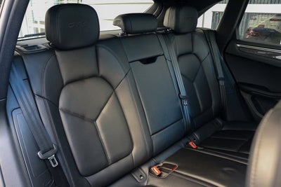 2018 Porsche Macan GTS