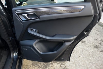 2018 Porsche Macan GTS