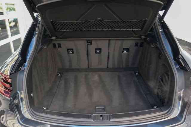 2018 Porsche Macan GTS