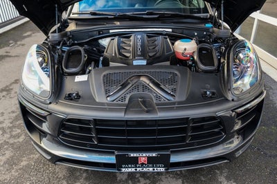 2018 Porsche Macan GTS