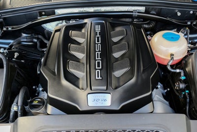 2018 Porsche Macan GTS