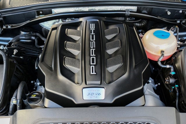 2018 Porsche Macan GTS