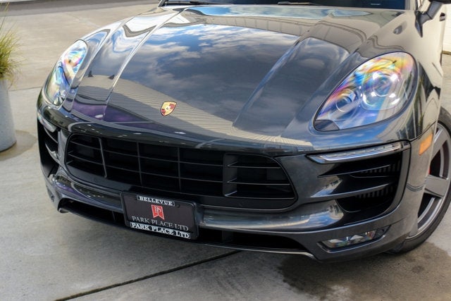 2018 Porsche Macan GTS