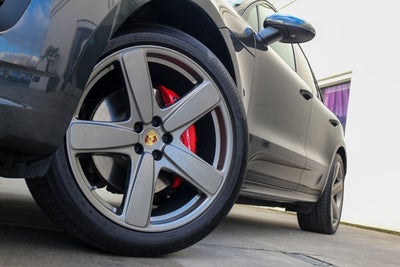 2018 Porsche Macan GTS